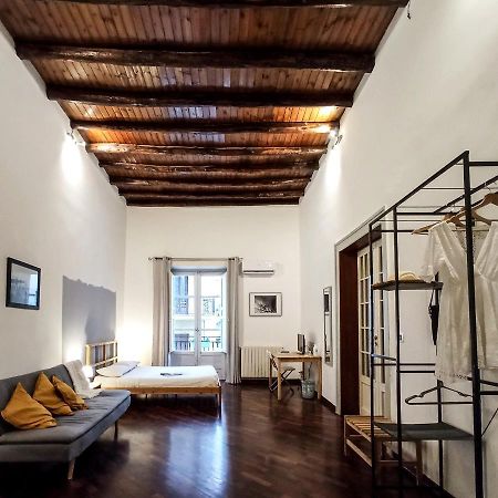 B&B Bandiera 77 Palermo Eksteriør billede