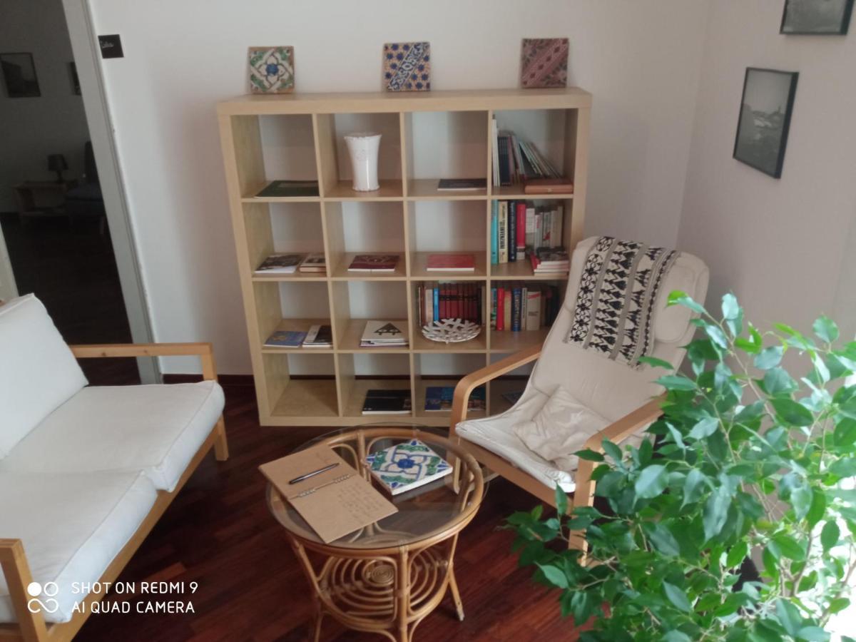 B&B Bandiera 77 Palermo Eksteriør billede