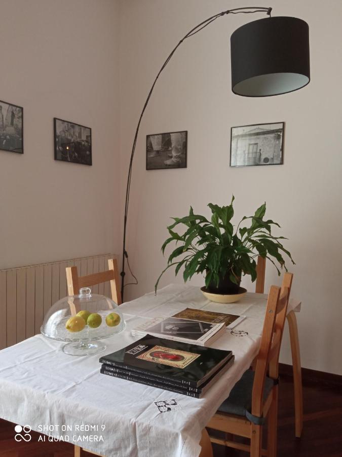 B&B Bandiera 77 Palermo Eksteriør billede