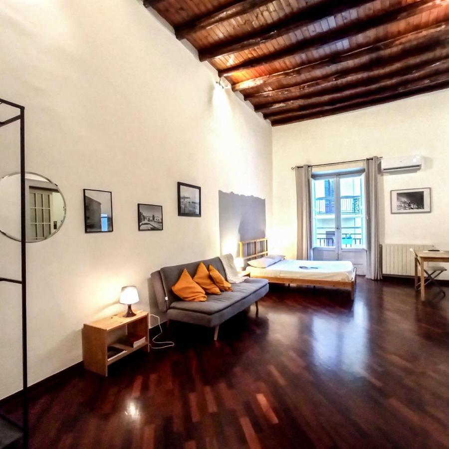 B&B Bandiera 77 Palermo Eksteriør billede