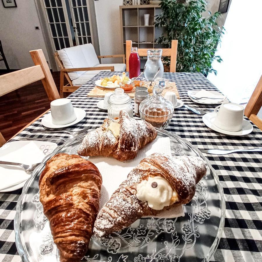 B&B Bandiera 77 Palermo Eksteriør billede